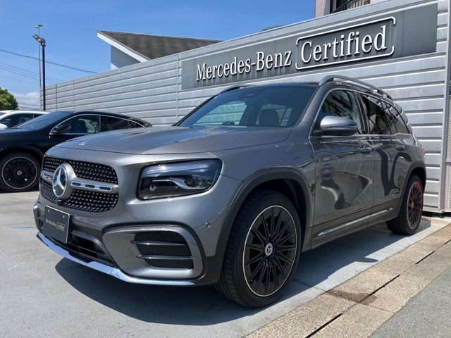 GLB GLB200d 4マチック アーバン スターズ ディーゼル 4WD 