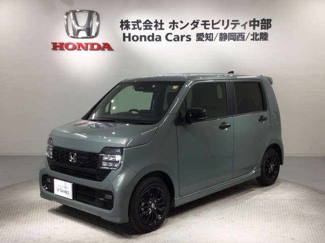 ホンダ N-WGNカスタム 