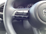 【ハンドルスイッチ】ハンドルを握ったまま、この車の快適装備を操作することが可能です☆詳しくは営業スタッフまでお尋ねください☆