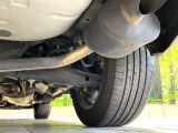 お車を安心してお乗りいただく為には、足回りの定期点検が欠かせません。サービスサポート(有償保証)では無料点検もご提供しており、安心のカーライフをお過ごしいただけるサポート体制が整っています。