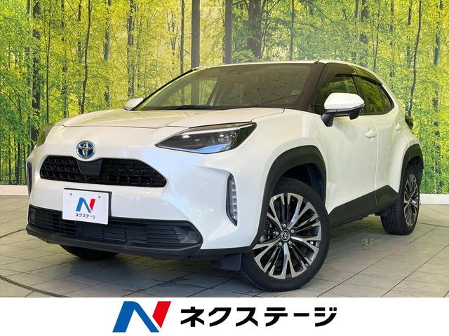 ヤリスクロス 1.5 ハイブリッド Z