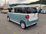ムーヴキャンバス  ストライプス X 4WD