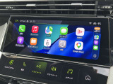 AppleCarplayやAndroidautoも使用可能です。