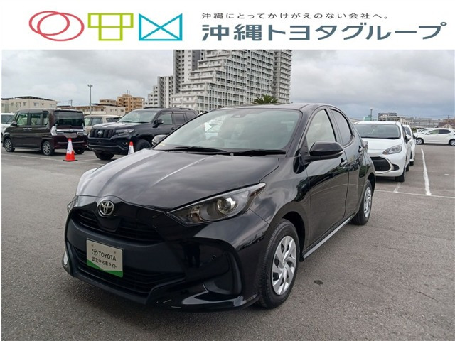 ヤリス 1.0 X 