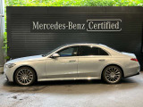 Sクラス S450d 4マチック (ISG) 4WD 