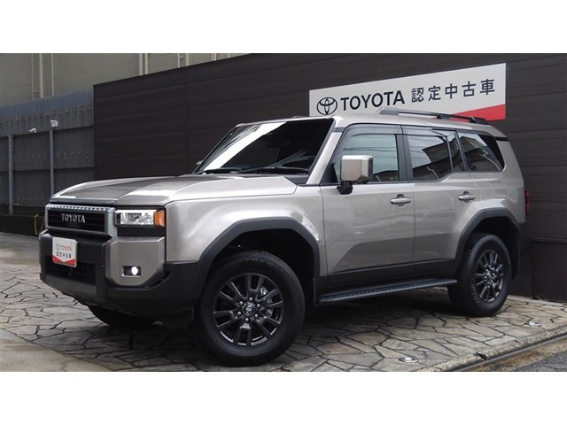 ランドクルーザー250 2.7 VX 4WD 