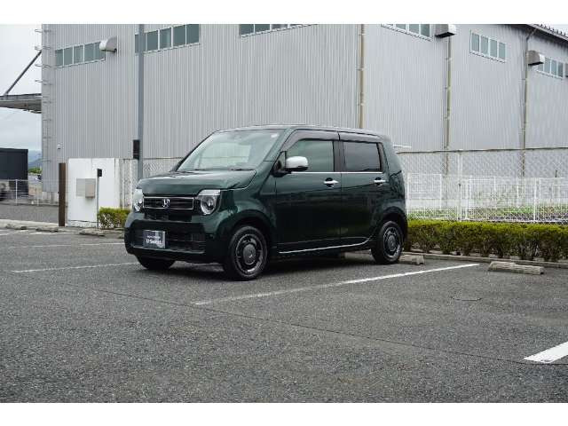 N-WGN L スタイルプラス ビター 4WD 