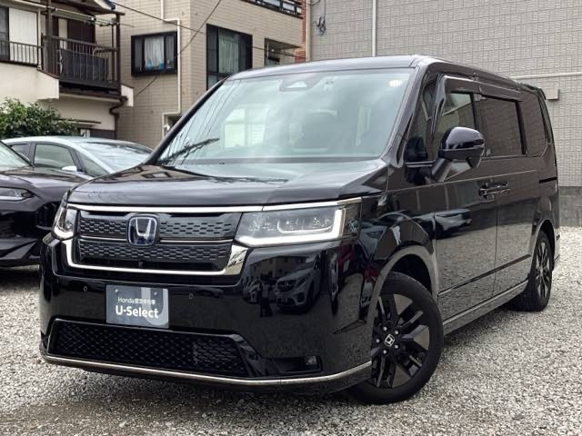 ステップワゴン 2.0 e:HEV スパーダ