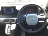 【Honda SENSING】いつもの道で、高速道路などで、安心・快適な運転を支援します。先進の安全運転機能システム搭載。