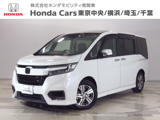 ステップワゴン 2.0 スパーダ ハイブリッド G EX ホンダセンシング