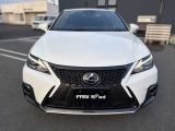 CT 200h Fスポーツ 