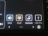 フルセグテレビもご覧いただけます♪