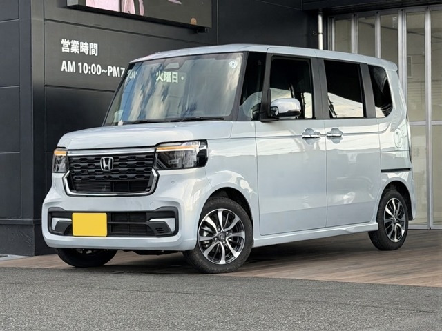 N-BOXカスタム  