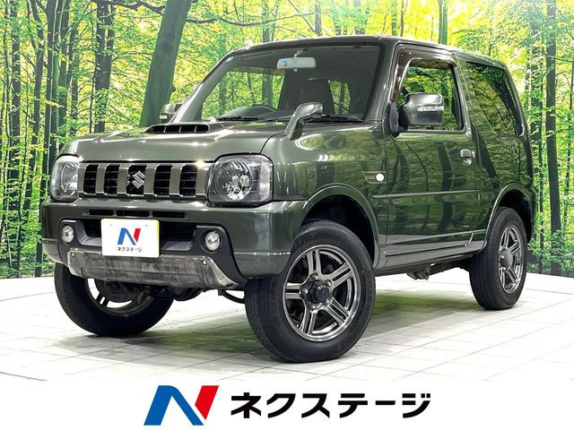 ジムニー ランドベンチャー 4WD