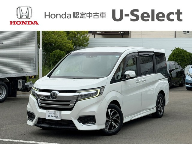ステップワゴン 1.5 スパーダ ホンダ センシング 