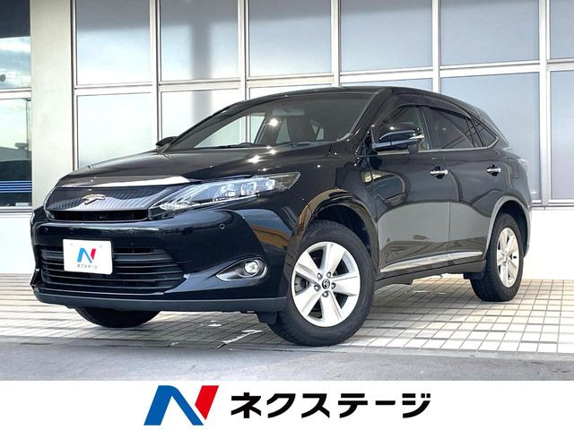 ハリアー 2.0 エレガンス 