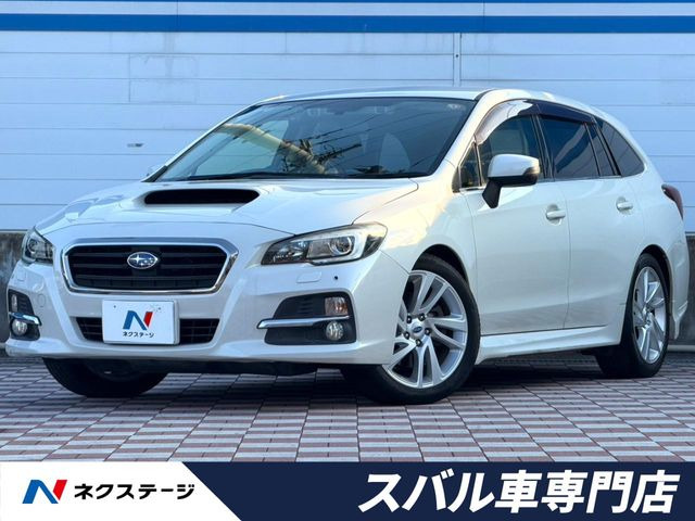 レヴォーグ 1.6 GT アイサイト Sスタイル 4WD