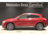 GLAクラス GLA200d 4マチック AMGラインパッケージ 4WD 