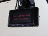ドライブレコーダー フロント用カメラ★コムテック製ZDR025