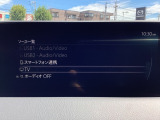 さまざまなオーディオソースが楽しめます!地デジつき!スマホとの連動も楽々です♪
