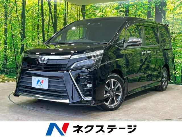ヴォクシー 2.0 ZS 煌 