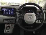 【Honda SENSING】いつもの道で、高速道路などで、安心・快適な運転を支援します。先進の安全運転機能システム搭載。