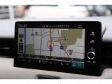 Honda CONNECTディスプレー+ETC2.0車載器+ワイヤレス充電器搭載。フルセグTV・Bluetoothオーディオも楽しめます。