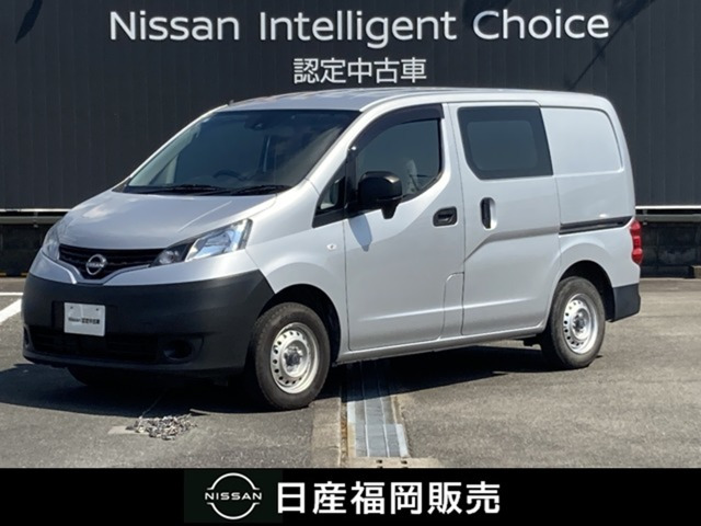 NV200バネットバン 1.6 DX ルートバン 