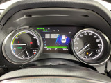 【スピードメーター】メーターがシンプルで見やすく運転しやすいですね!