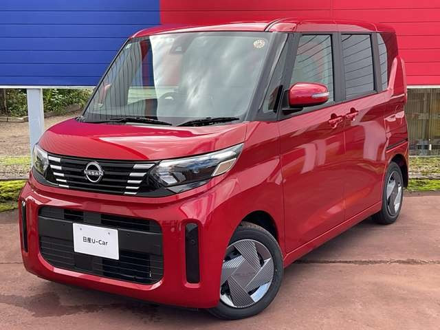日産 デイズルークス 