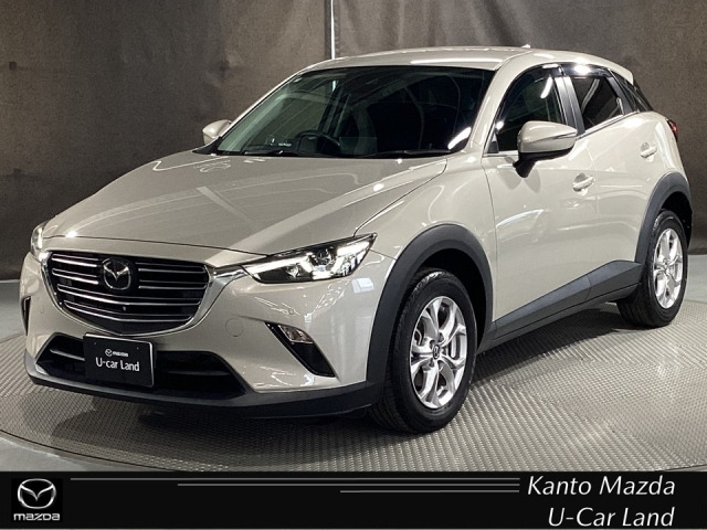 CX-3  1.5 15S ツーリング
