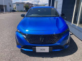 308 GT プラグインハイブリッド 