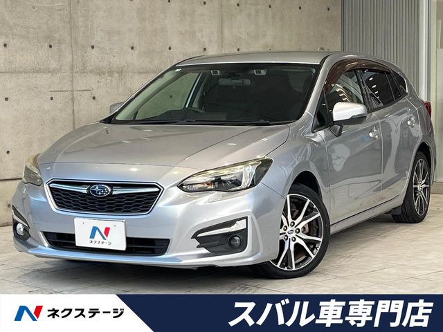 インプレッサスポーツ 2.0 i-L アイサイト 