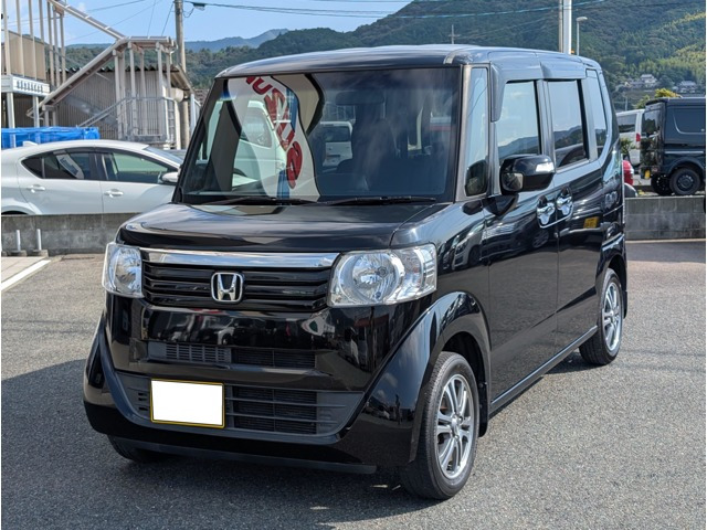 ホンダ N-BOX 