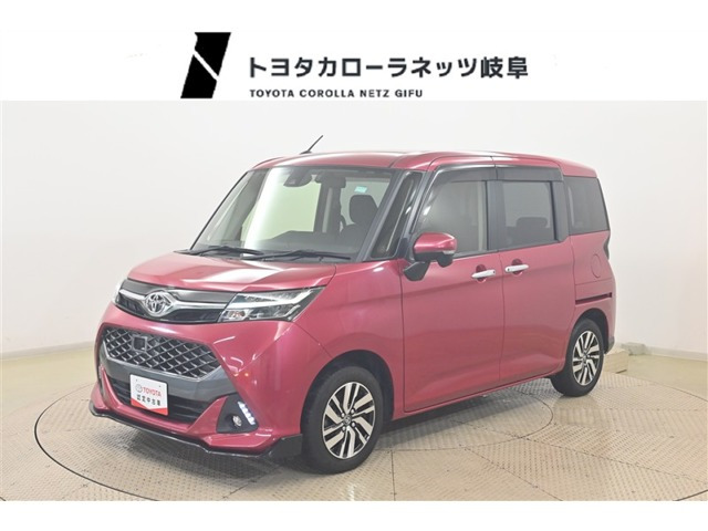 タンク 1.0 カスタム G S 4WD 