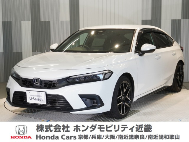 シビック 1.5 LX