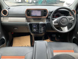 ◆◆◆運転席まわりはこのように機能的にまとまっています。