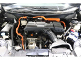 Hondaの技術が詰まったエンジンルーム☆☆☆エンジンルーム室内ともにルームクリーニング済みで清潔です◎快適なドライブをお楽しみください♪♪