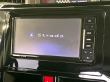 【ナビゲーション】使いやすいナビで目的地までしっかり案内してくれます。各種オーディオ再生機能も充実しており、お車の運転がさらに楽しくなります!!