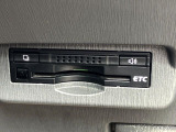 ★高速走行もスムーズにお支払いが可能な【ETC】ご納車までにセットアップを行い、ご納車時にはご利用いただけるようにいたします♪