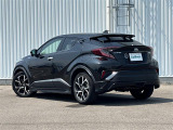 C-HR  修復歴無し