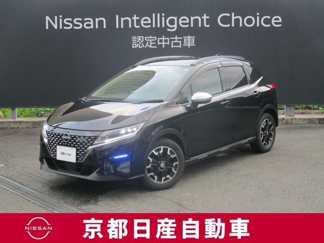 ノート  1.2 AUTECH クロスオーバー FOUR 4WD
