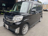 タントカスタム X 4WD