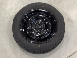 当社にてデモ走行時に装着していたワンシーズン使用の中古スタットレスタイヤ+ホイール4本セットを用意致しました。(2025年製、タイヤ+ホイールは現状渡し、保証対象外です)