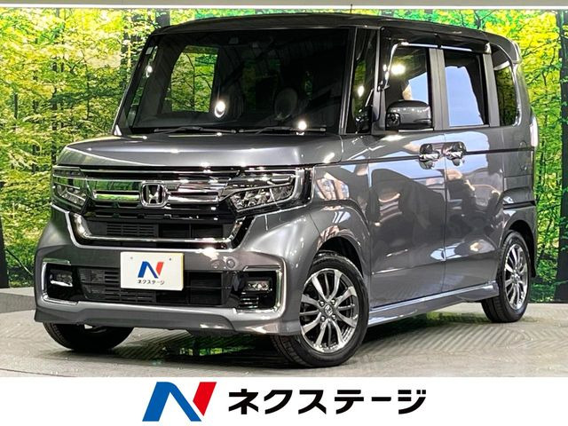 N-BOXカスタム L 