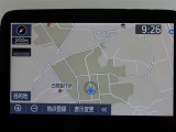 ナビゲーション付きで快適なドライブを。