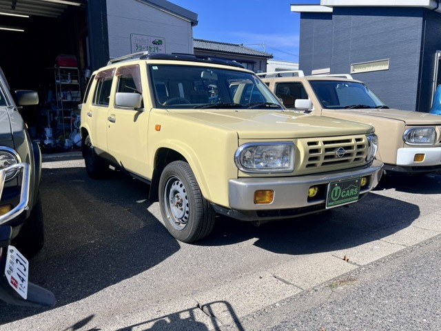 日産 ラシーン 
