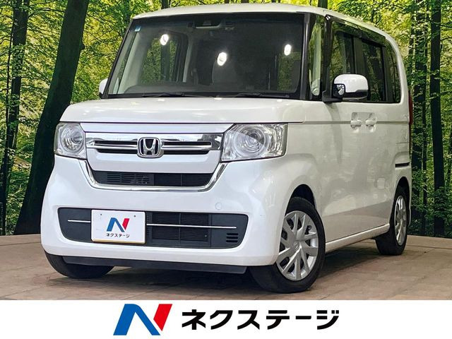 N-BOX G EX 