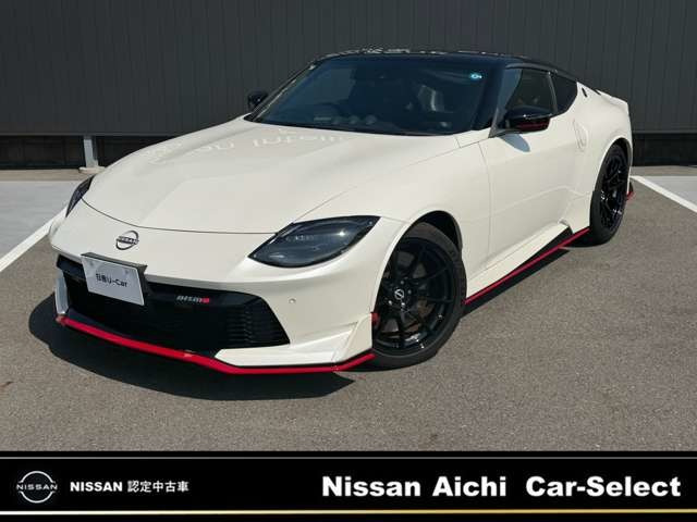フェアレディZ 3.0 NISMO 