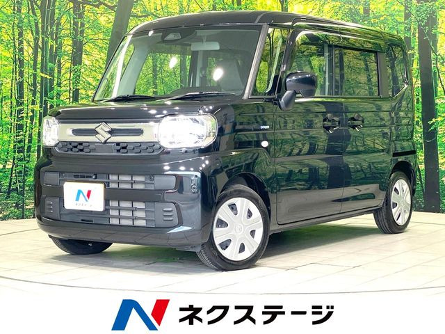スペーシア ハイブリッドG